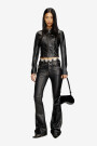 G-LOBE CHAQUETA Negro