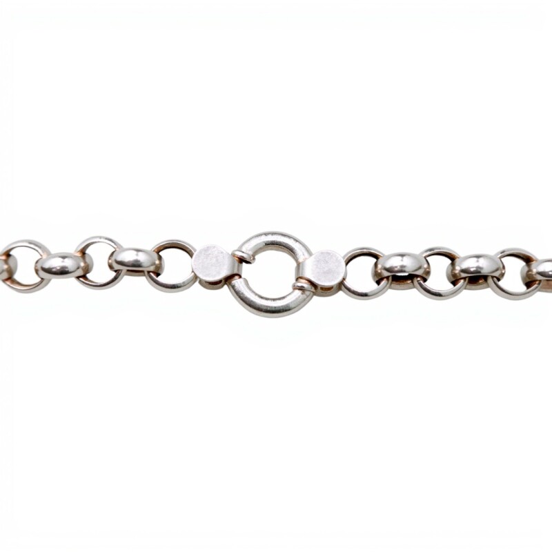 Cadena Rolo-Plata 925-Sin Piedra-CD3456 sinpiedra