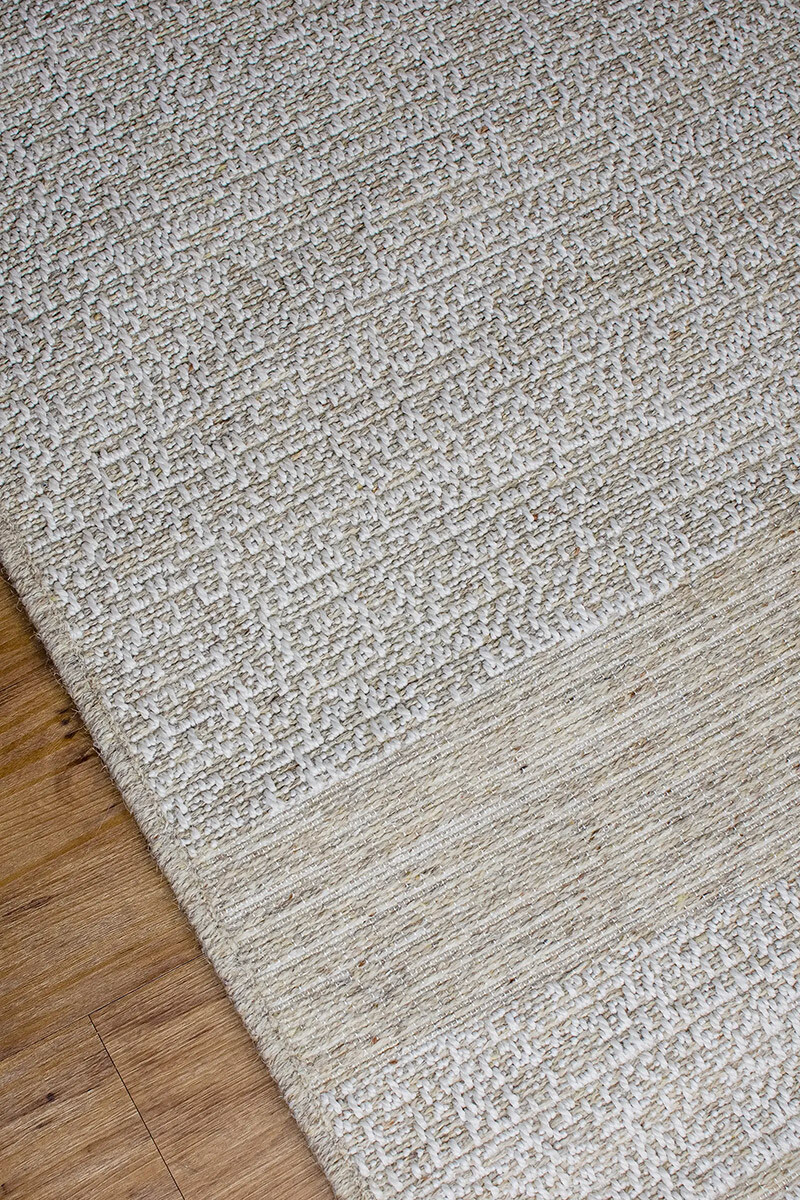 PURE ALFOMBRA PURE PUR/B214/AN15/ 160X230 WOOL/COCOON BEIGE