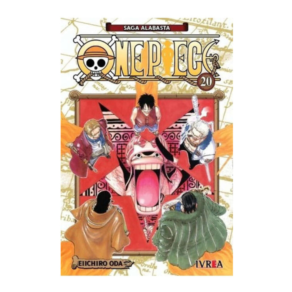 One Piece - Tomo 20 