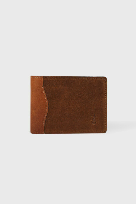 Billetera Jacinto Camel
