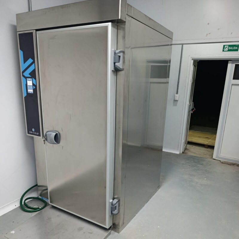 Abatidor de carro 20 bandejas - Sin of Cold FTW20-200 Pure Abatidor de carro 20 bandejas - Sin of Cold FTW20-200 Pure