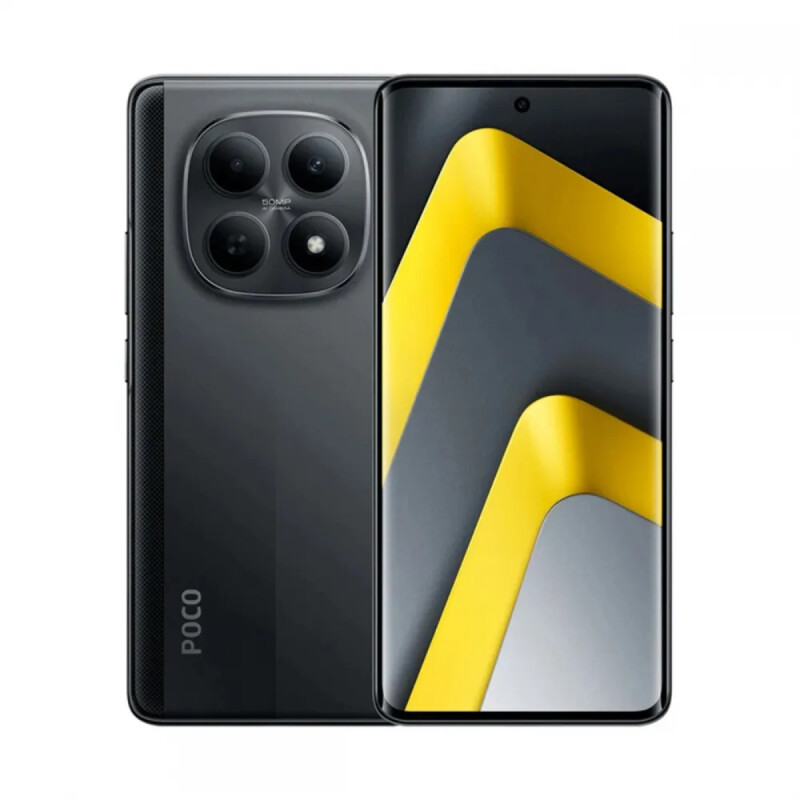 Celular Xiaomi Poco M8 Pro 5G 512GB 12GB Black Celular Xiaomi Poco M8 Pro 5G 512GB 12GB Black