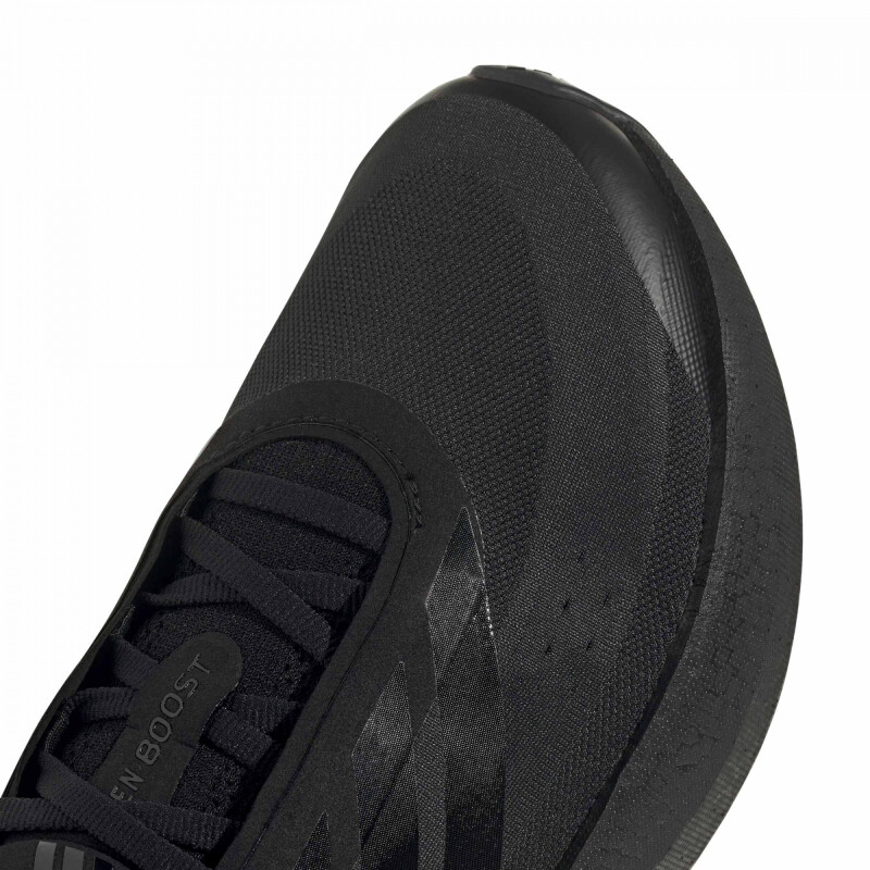 Championes Adidas ZENBOOST M hombre HQ9527 Negro-blanco