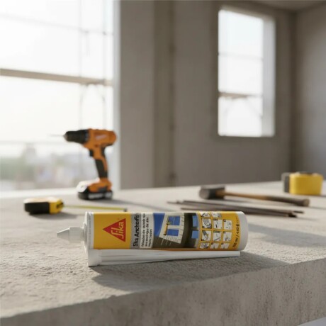 Adhesivo Químico Para Anclajes Sika Anchorfix -2 300 ml Adhesivo Químico Para Anclajes Sika Anchorfix -2 300 ml