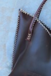 Medium Carry Bag Chocolate