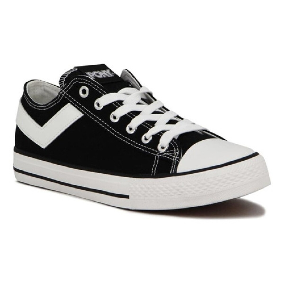 Champion Pony Casual Classic Women Negro 