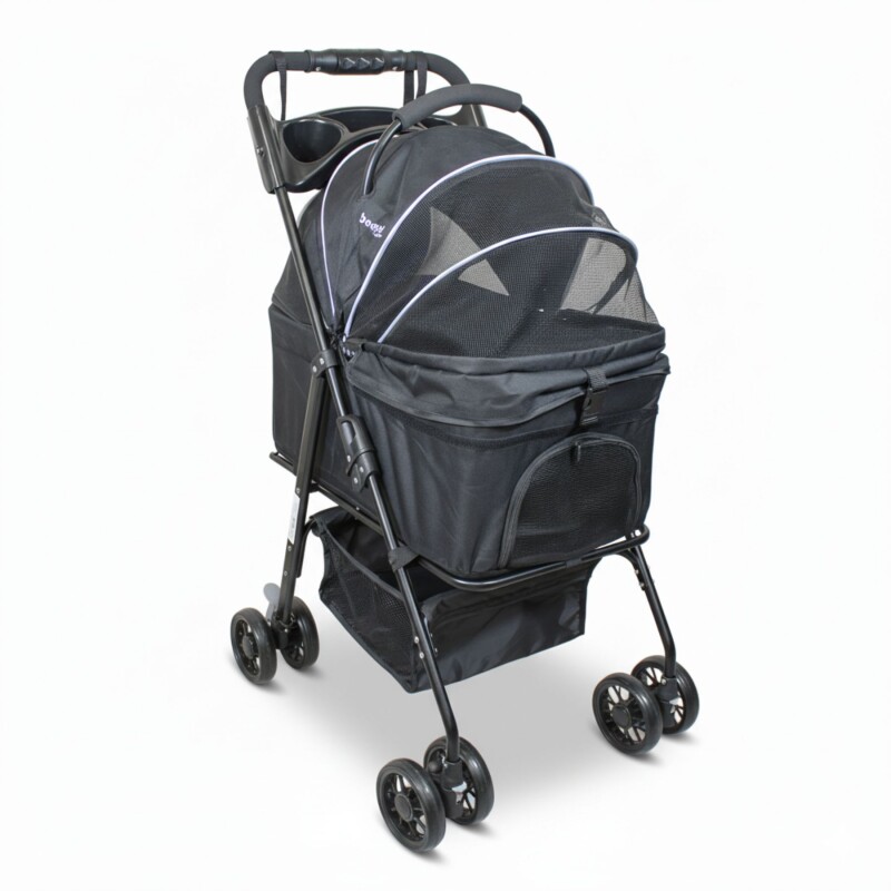 Coche Para Mascota FlexiPet Hasta 20 kg BEEPET Coche Para Mascota FlexiPet Hasta 20 kg BEEPET