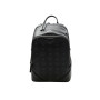 Mochila de lona revestida estampada, Duke 0