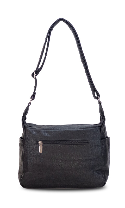 BANDOLERA MORRAL JAIPUR NEGRO