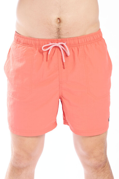 SHORT ALIRIO DIXIE Naranja