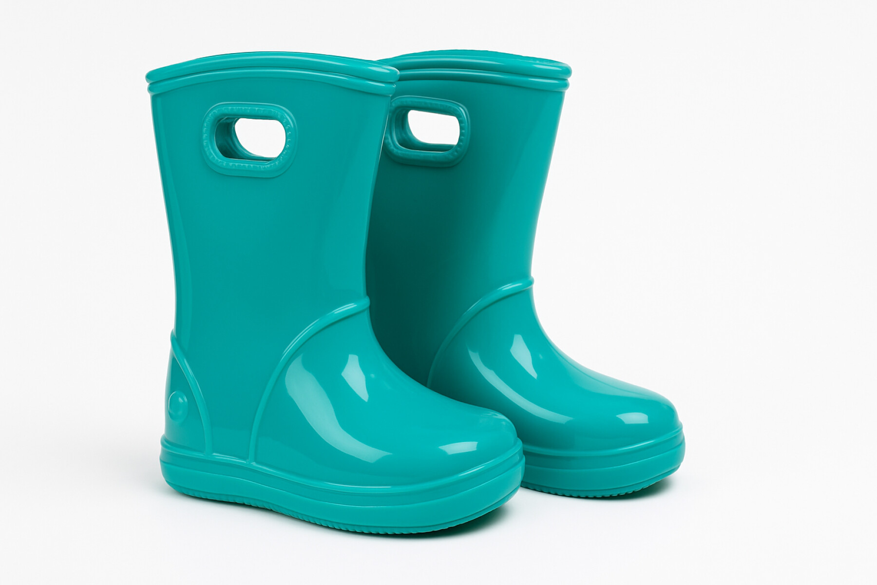 BOTA KINDER - Verde 