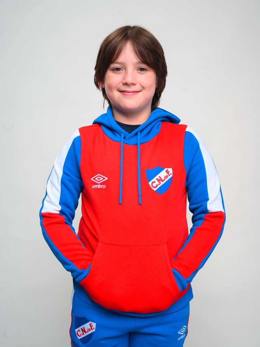 Abrigo Canguro Urban Unisex - Multicolor 