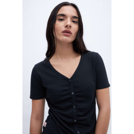 Remera Fargaret Negro