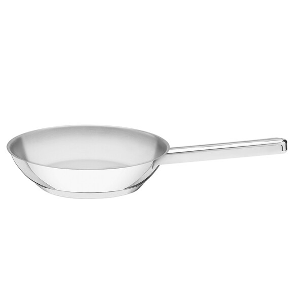 Sartén acero inox. ø28cm. 3,2 lts. "allegra" TF1836