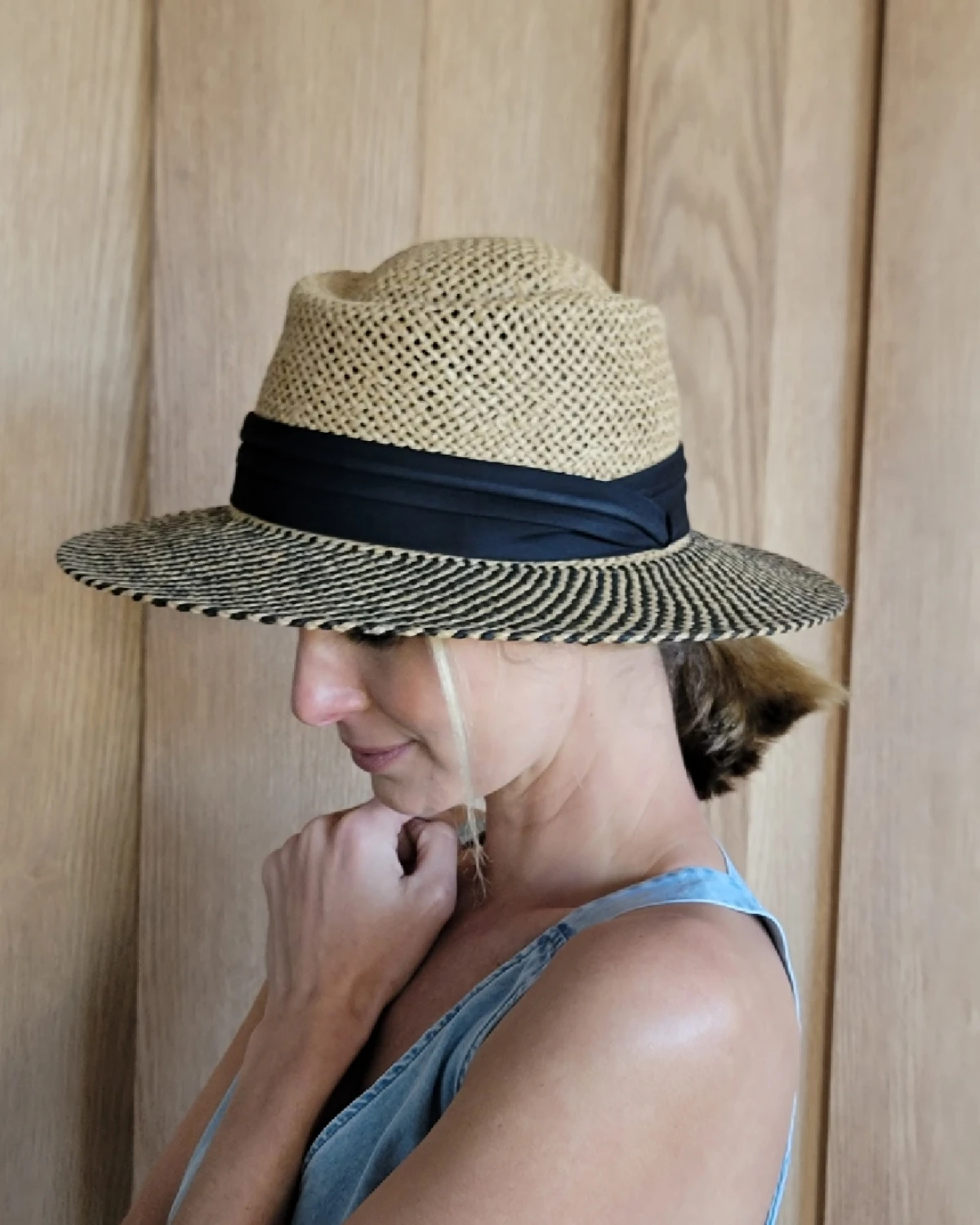 Sombrero Cangrejo