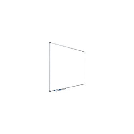 Pizarra blanca 90 × 120 cm con film protector extraíble y escritura suave Pizarra blanca 90 × 120 cm con film protector extraíble y escritura suave