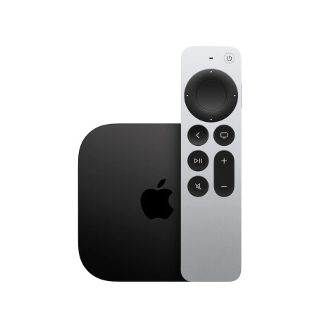 Apple Tv 3th Gen 4k Wif I+ Ethernet 128gb Apple Tv 3th Gen 4k Wif I+ Ethernet 128gb
