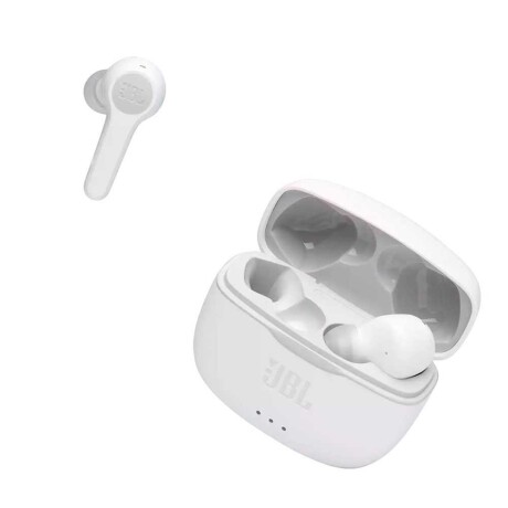 JBL T215 TWS AURICULAR INALAMBRICO BLUETOOTH Blanco