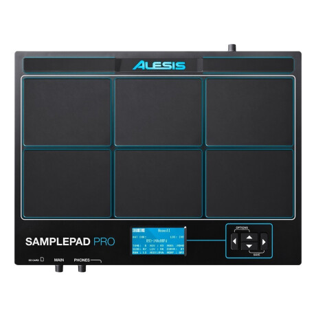 BATERIA ELECTRONICA ALESIS SAMPLE PAD PRO BATERIA ELECTRONICA ALESIS SAMPLE PAD PRO