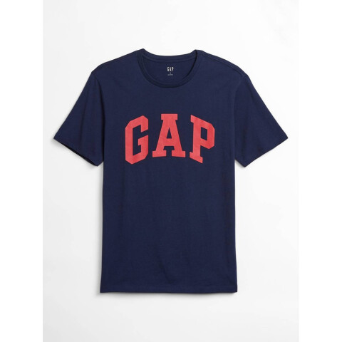 V-BASIC LOGO T MODERN RED 2