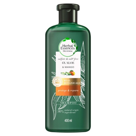 Herbal Essences Shampoo Aloe Mango 400 Ml Herbal Essences Shampoo Aloe Mango 400 Ml