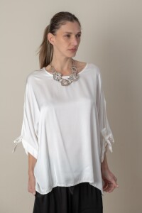 BLUSA ENIF Blanco