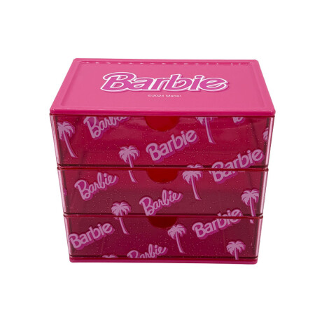 Organizador cajonero Barbie Organizador cajonero Barbie