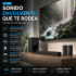 Barra De Sonido Sony Ht-s20r BARRA DE SONIDO SONY HT-S20R