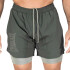SHORT MEN POLY/SPX EVERLAST SLAM III GN M6 XL GN