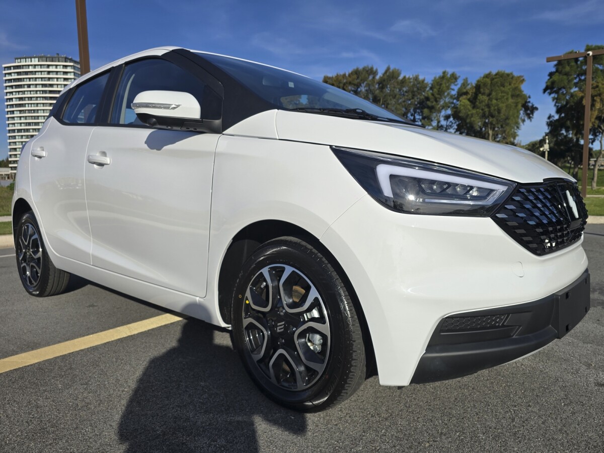 JMC JMEV EV3 2026 0KM | Permuta / Financia JMC JMEV EV3 2026 0KM | Permuta / Financia