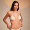 Triangulo Porth Marfil / Off White