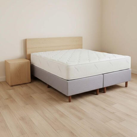 SOMMIER SUPERKING ESPUMA PLATINUM A