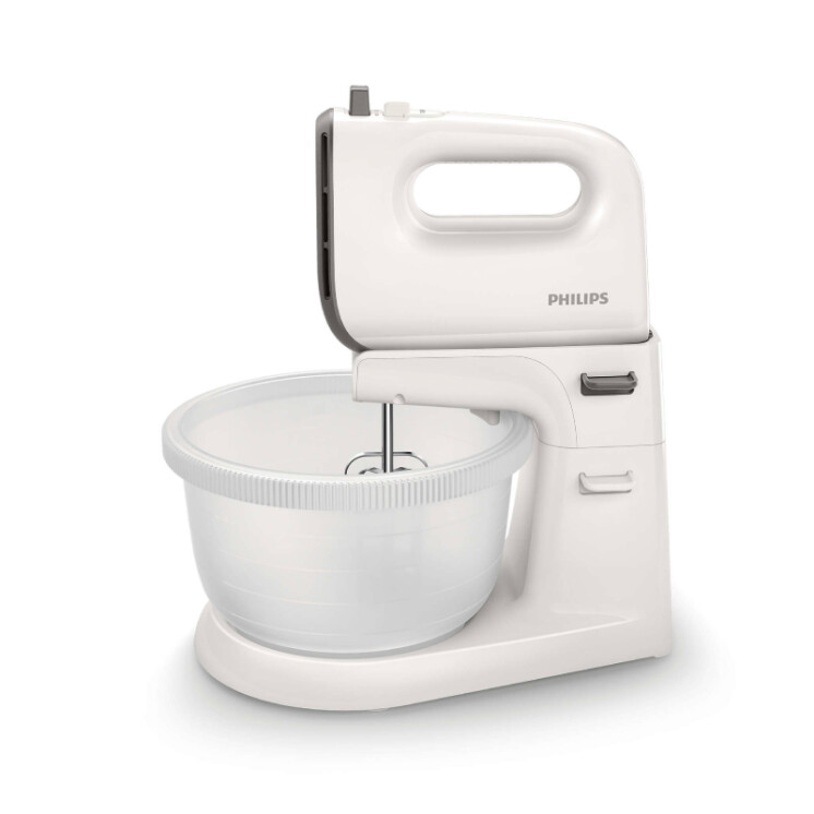 Batidora con Bol Philips Serie 5000 450 W HR3745/00 Batidora con Bol Philips Serie 5000 450 W HR3745/00