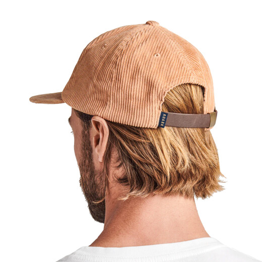 Gorro Roark Safe Camp 6 Panel - Beige Gorro Roark Safe Camp 6 Panel - Beige