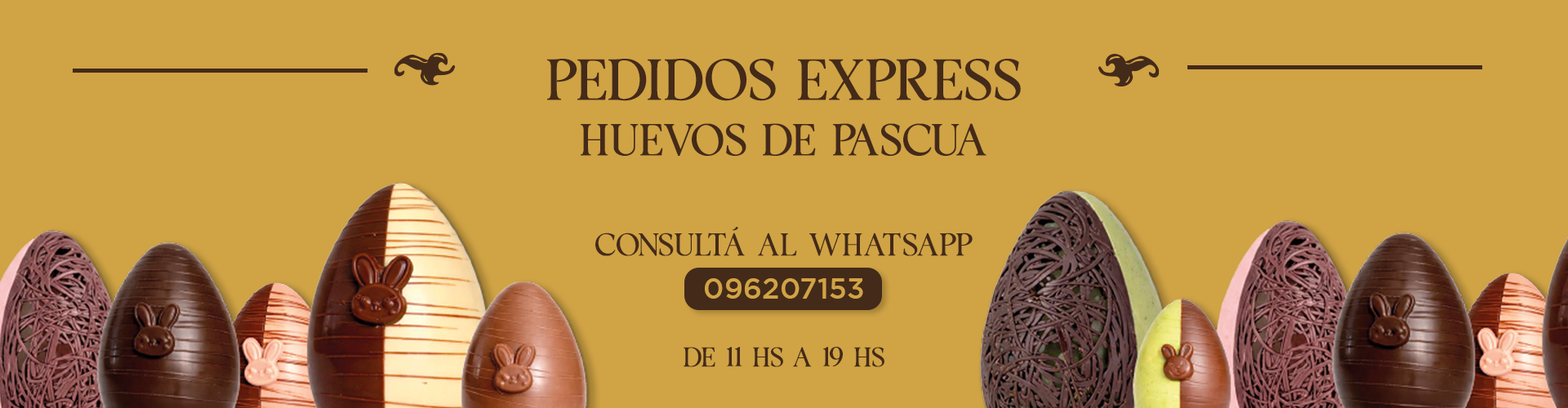 Pascuas expres