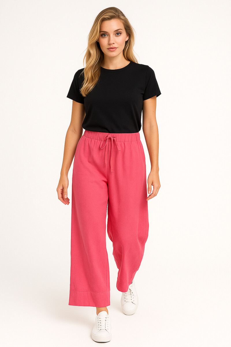 Pantalon Rousse - Coral 