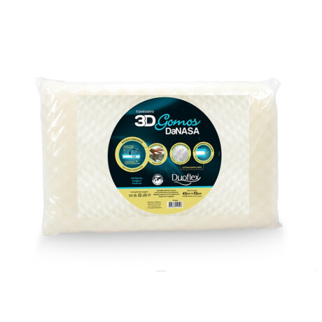 Almohada 3D GOMOS DANASA Duoflex Almohada 3D GOMOS DANASA Duoflex