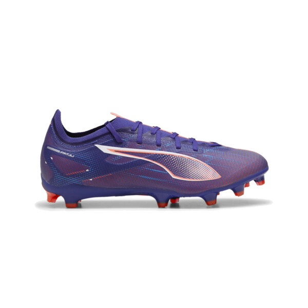 ULTRA 5 MATCH FG - PUMA VIOLETA