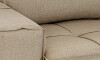 Sillón Cama Denton - 3 Cuerpos Beige
