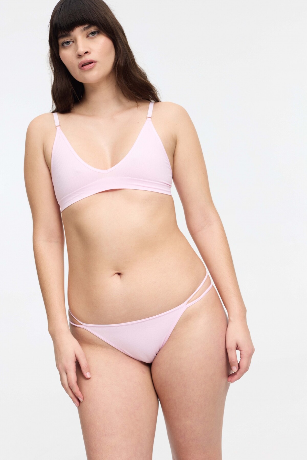 Colaless PIMENTON Olas Rosa Candy