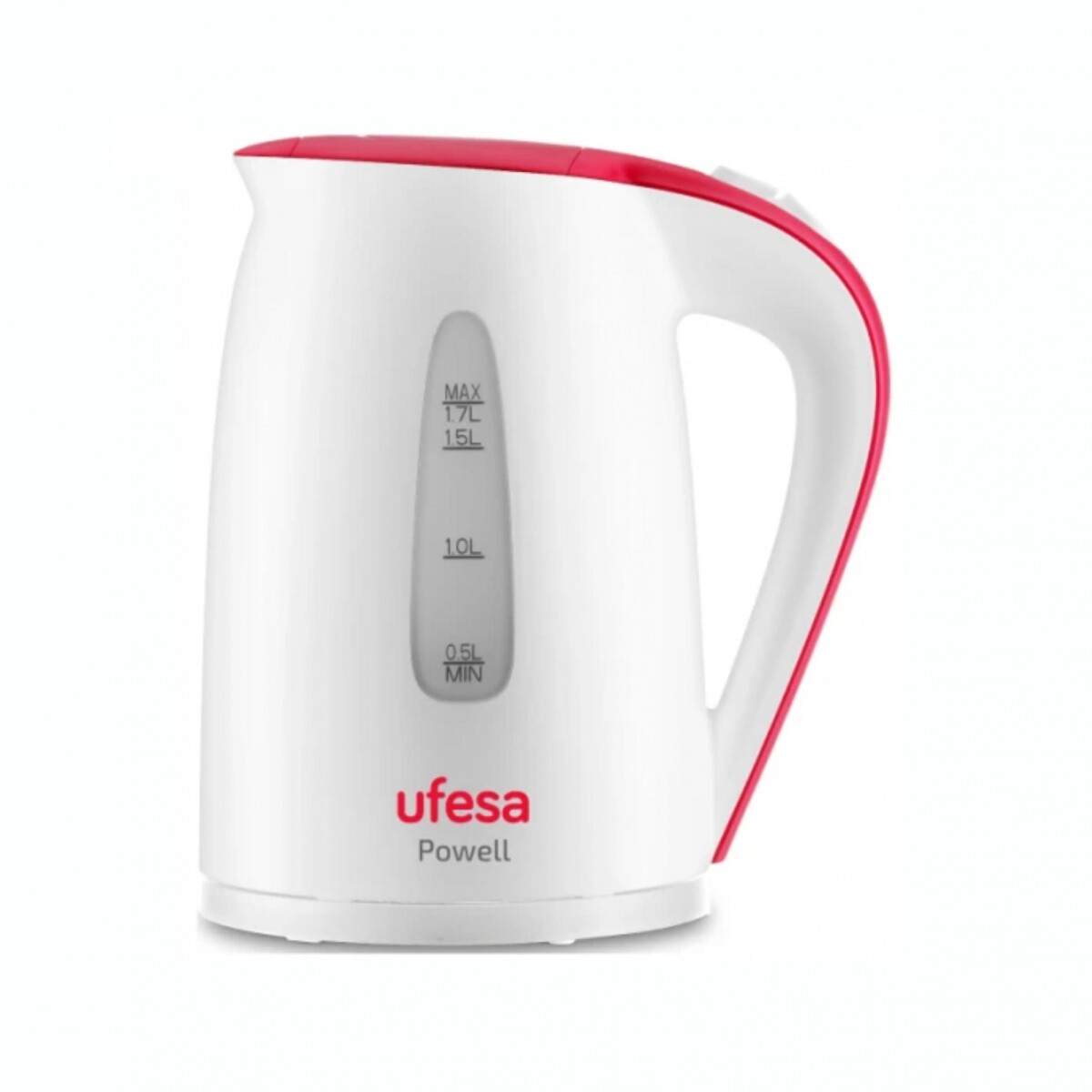 Jarra Eléctrica UFESA HA7315 Powell 2200W Capacidad 1,7L 