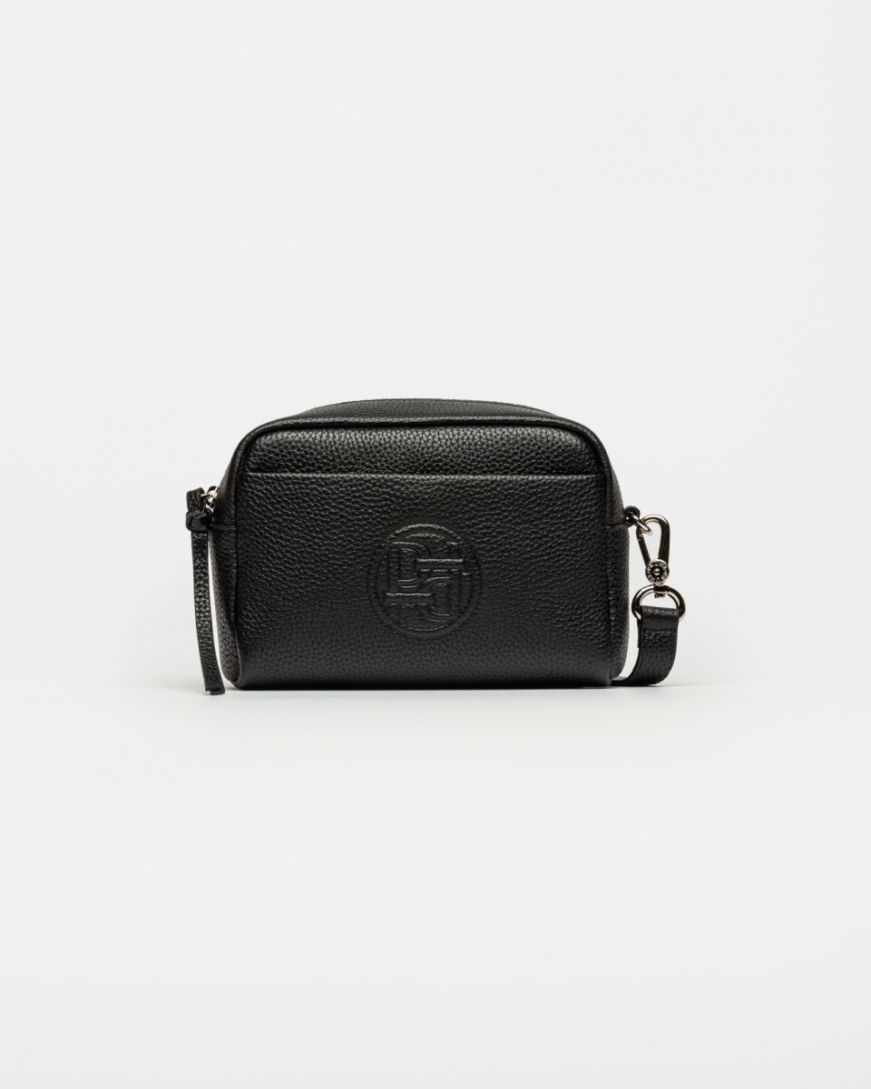Bandolera Haze En Floater - Negro 