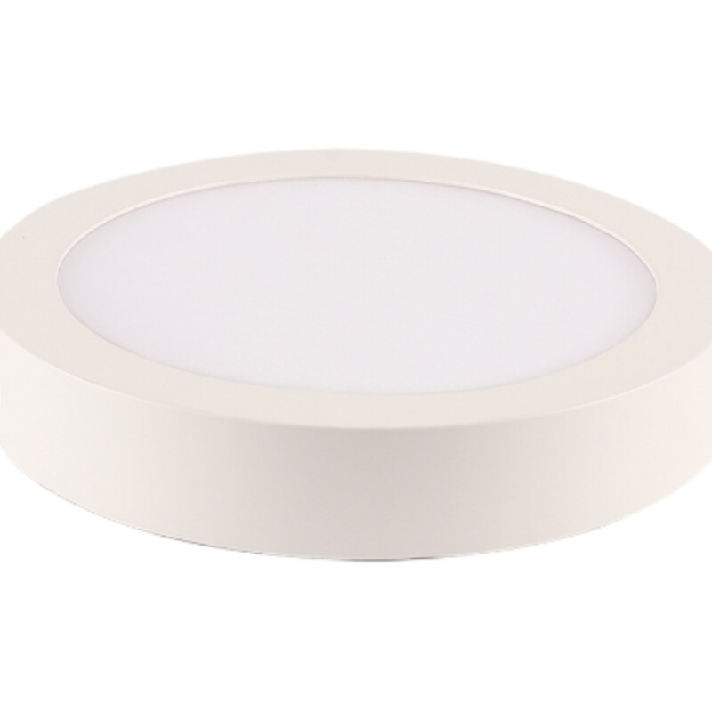 PANEL LED 24W ADO REDONDO 6.500K BLANCO PANEL LED 24W ADO REDONDO 6.500K BLANCO