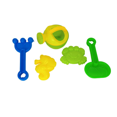 OUTLET Regadera con accesorios de playa Outlet Regadera Con Accesorios De Playa