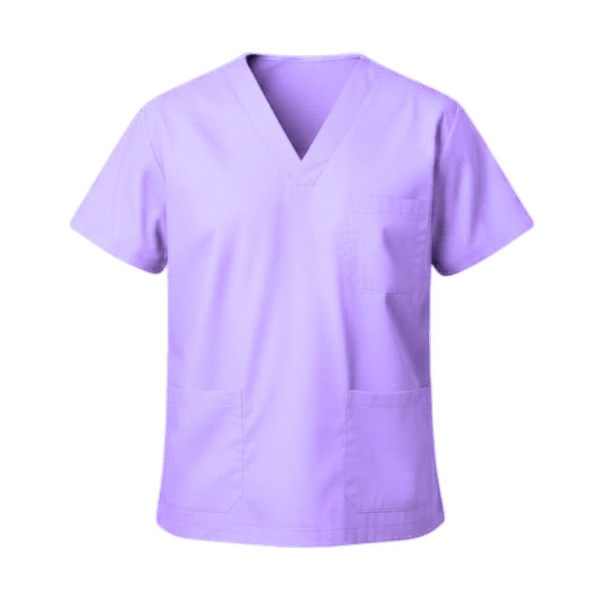 Casaca médico - Lavanda 