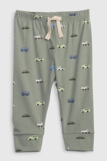 Pantalón Deportivo Bebé Sage
