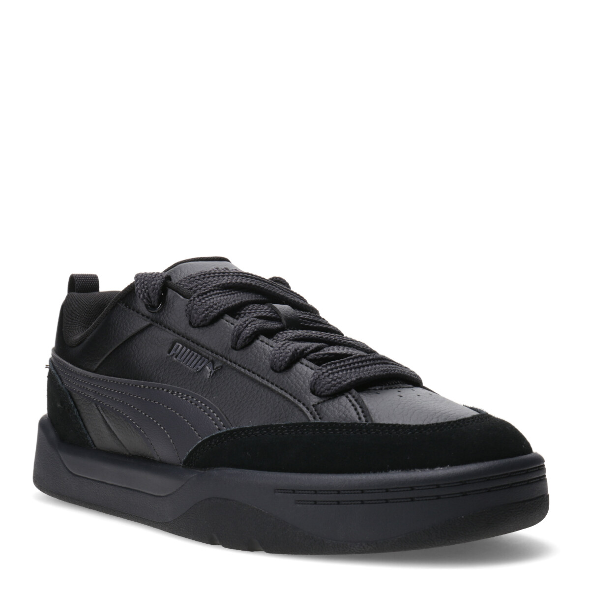 Championes de Hombre Puma Park Lifestyle OG Puma - Negro 