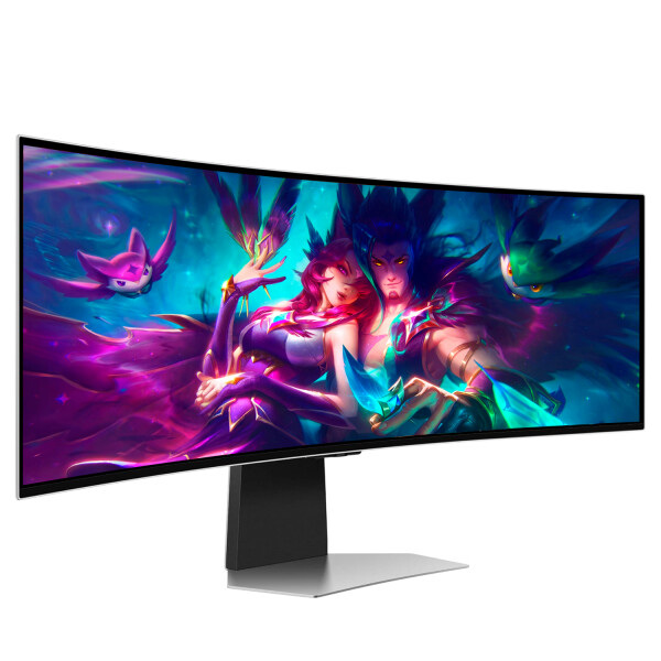 Monitor Samsung Odyssey G9 49" Oled Dqhd 144hz MONITOR SAMSUNG ODYSSEY G9 49" OLED 144