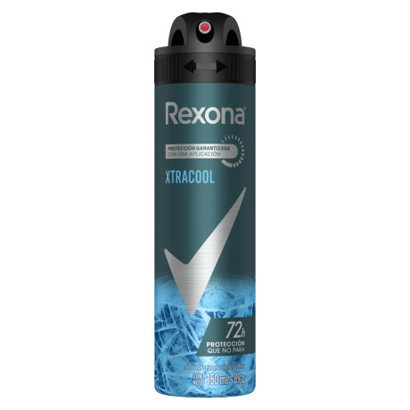 Rexona Desodorante Antitranspirante Aerosol Men Xtra Cool Rexona Desodorante Antitranspirante Aerosol Men Xtra Cool